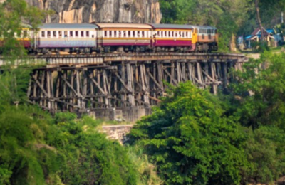 Kanchanaburi 2 jours1 nuit