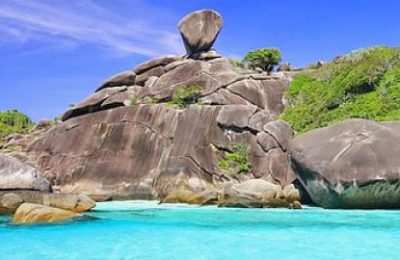 Tour des îles Similan de luxe