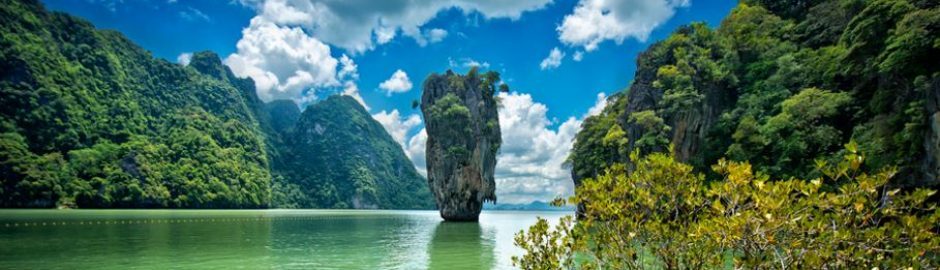 Phang Nga Bay deluxe