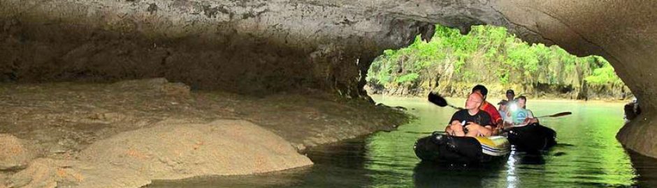 Tour île de james bond